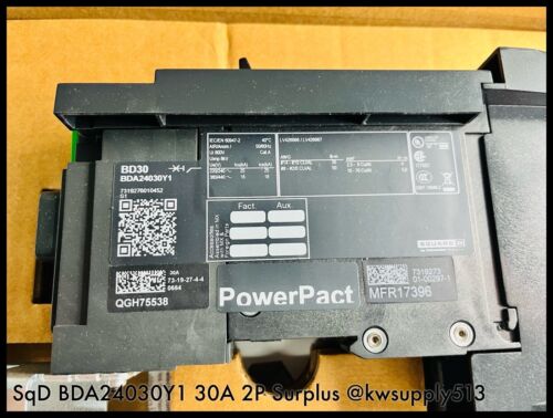 30A Circuit Breaker-BDA24030Y1