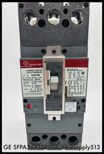 225A Circuit Breaker-SFPA36AT0250