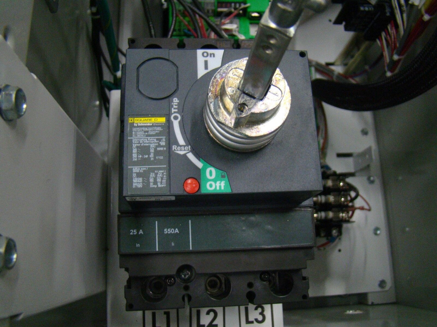 Process Enclosed Drive Controller-ATV660U55T4N2GNWAAN