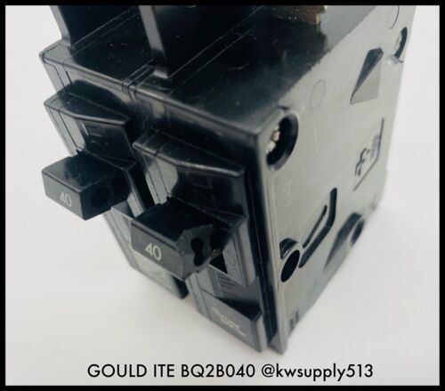 40A Circuit Breaker-BQ2B040