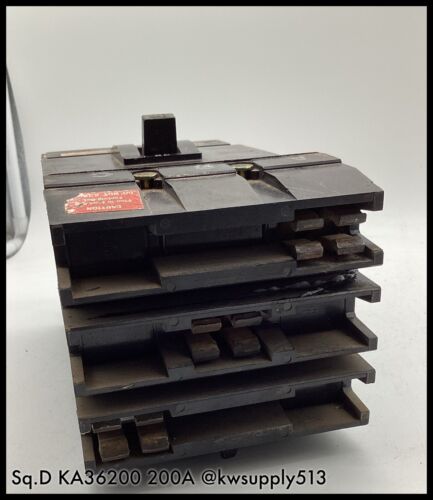 200A Circuit Breaker-KA36200