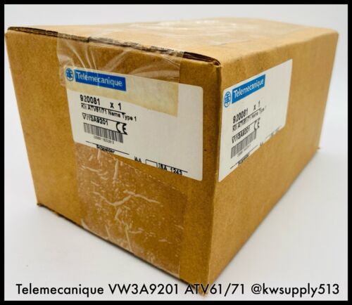 ATV 61/71 VFD Conformity Kit-VW3A9201
