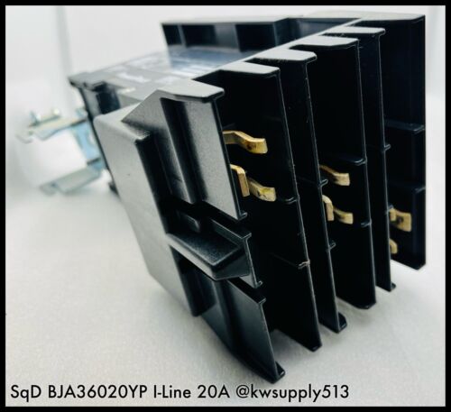 20A Circuit Breaker-BJA36020YP