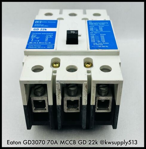 70A Circuit Breaker-GD3070