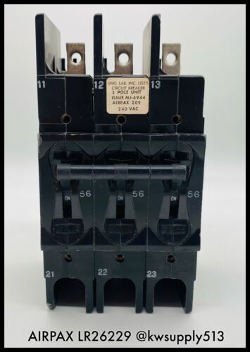 65A Circuit Breaker-LR26229
