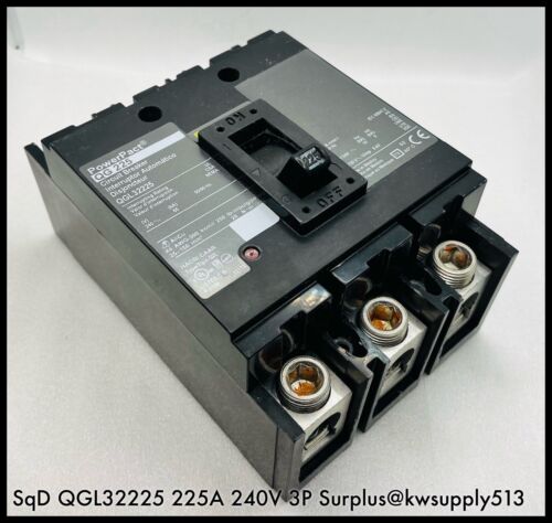 225A Circuit Breaker-QGL32225