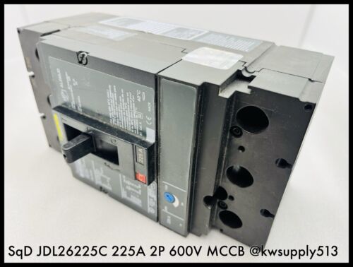 225A Circuit Breaker-JDL26225C