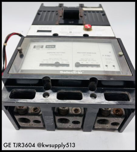 400A Circuit Breaker-TJR3604