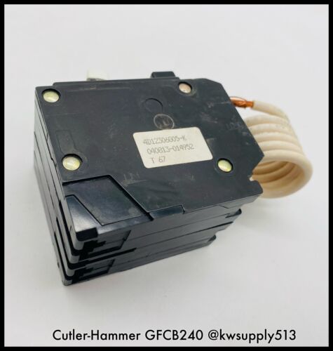 40A GF Circuit Breaker-GFCB240