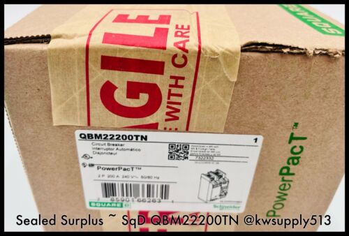 200A Circuit Breaker-QBM22200TN