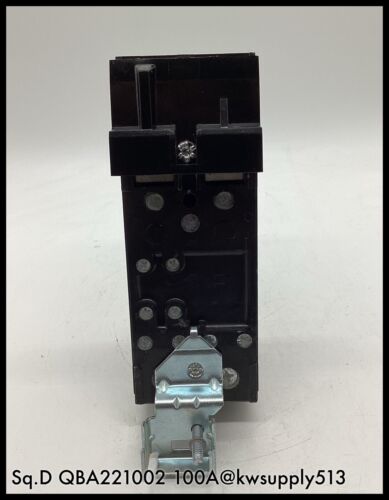 100A Circuit Breaker-QBA221002