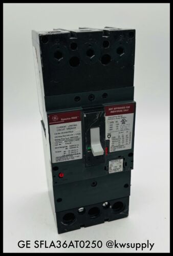 175A Circuit Breaker-SFLA36AT0250