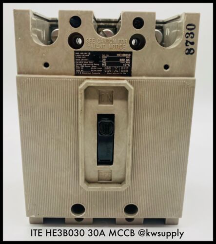 30A Circuit Breaker-HE3B030