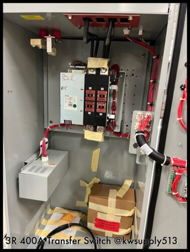 400A/200A 3R Transfer Switch-ATC3C2C20400WRU