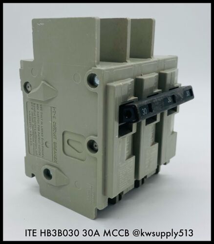 30A Circuit Breaker-HB3B030