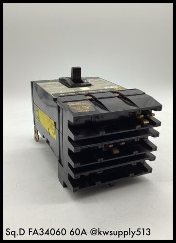 60A Circuit Breaker-FA34060
