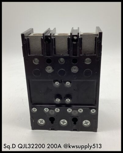 200A Circuit Breaker-QJL32200