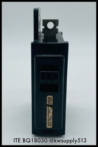 30A Circuit Breaker-BQ1B030