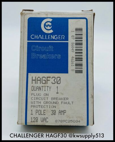 30A GF Circuit Breaker-HAGF30