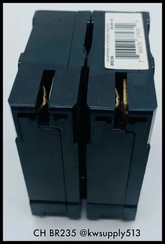 35A Circuit Breaker-BR235