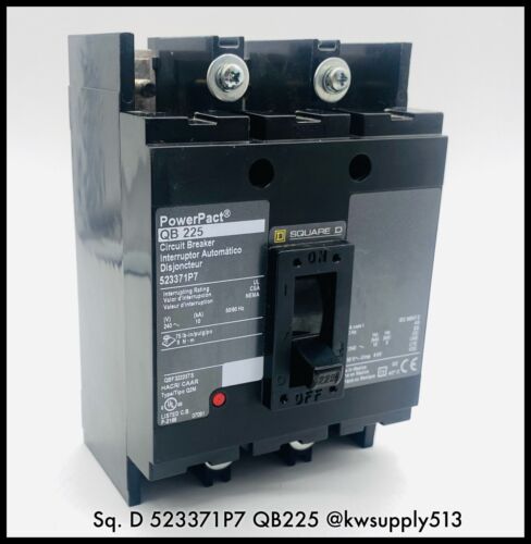 225A Circuit Breaker-QBF32225TS