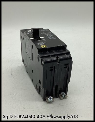 40A Circuit Breaker-EJB24040
