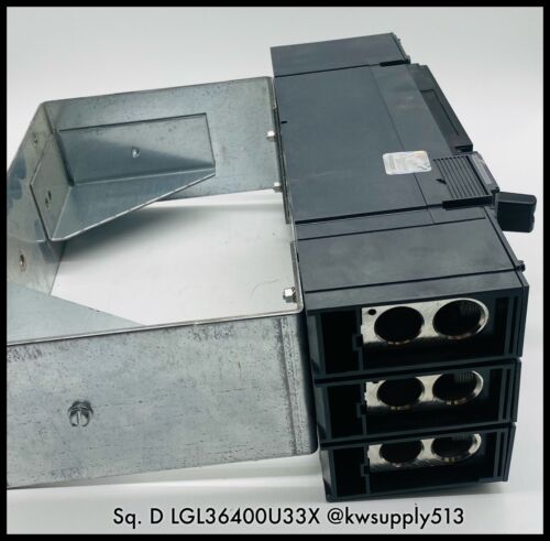 600A Mounted Circuit Breaker-LGL36600U33X