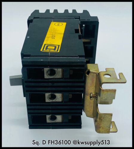 100A Circuit Breaker-FH36100
