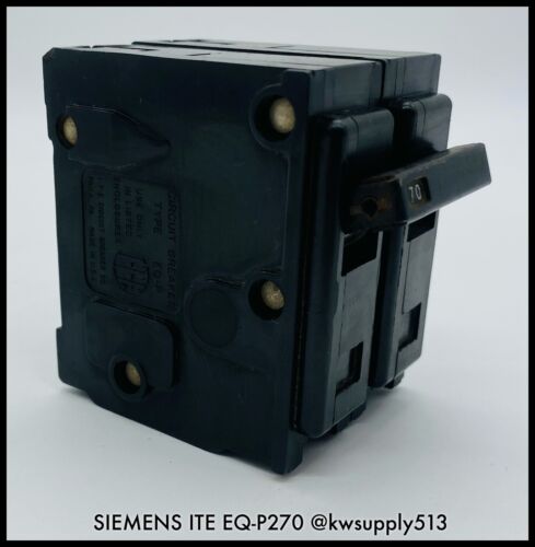 70A Circuit Breaker-EQ-P270