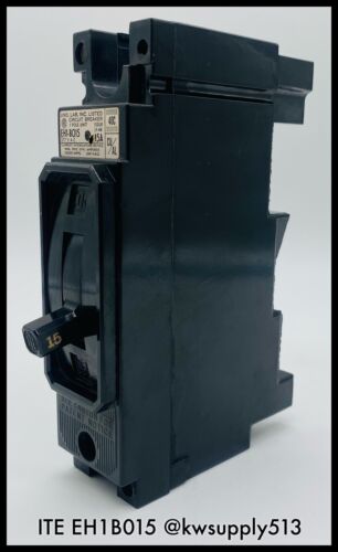 15A Circuit Breaker-EH1B015