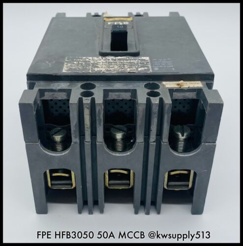 50A Circuit Breaker-HFB3050