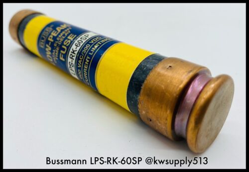 60A Fuse-LPS-RK-60SP
