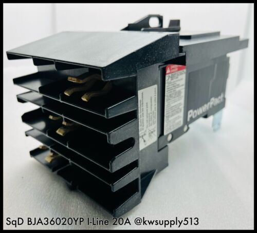 20A Circuit Breaker-BJA36020YP
