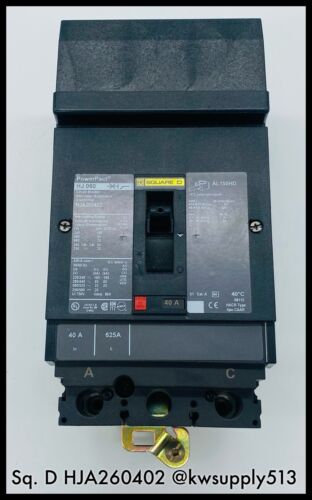 40A Circuit Breaker-HJA260402