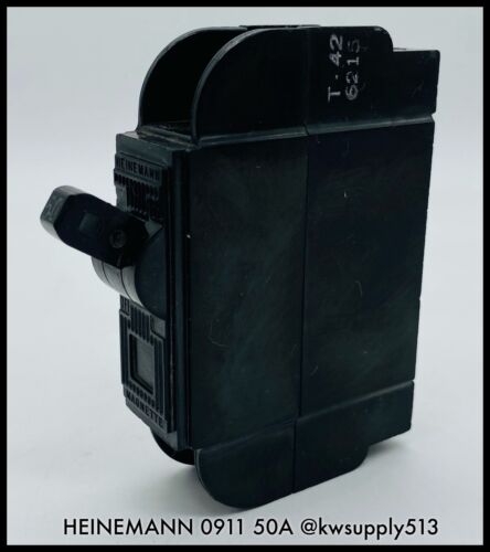 50A Circuit Breaker-911