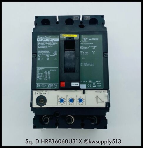 60A Circuit Breaker-HRP36060U31X