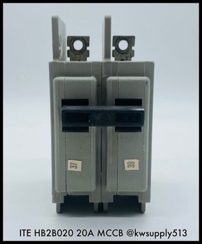 20A Circuit Breaker-HB2B020