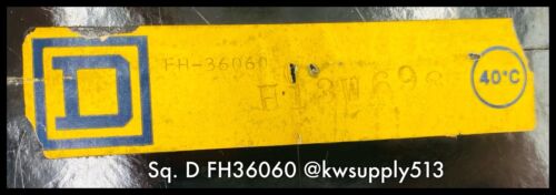 60A Circuit Breaker-FH36060