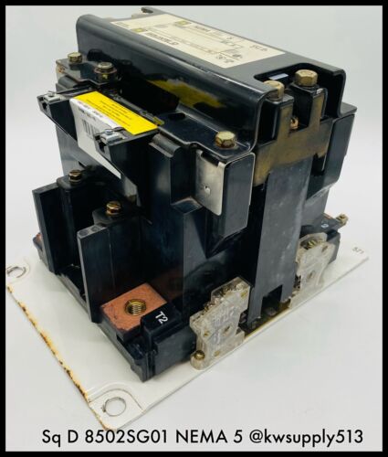 NEMA 5 Starter-8502SG01