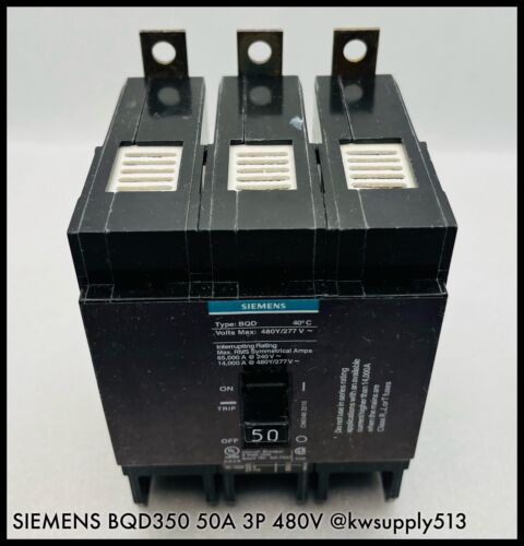50A Circuit Breaker-BQD350