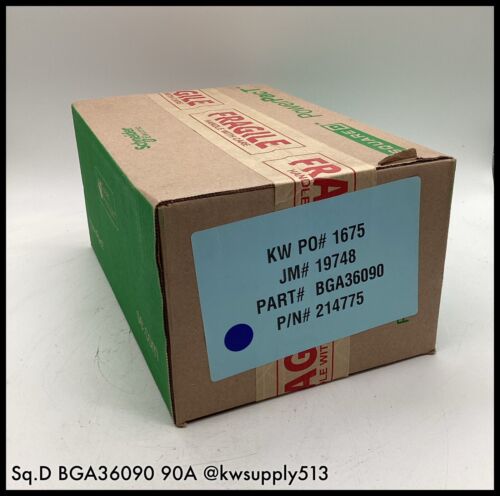 90A Circuit Breaker-BGA36090