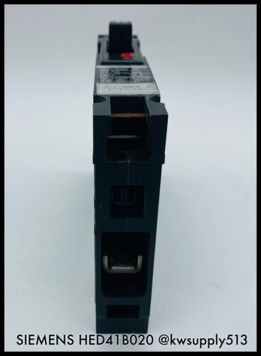 20A Circuit Breaker-HED41B020