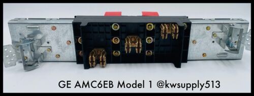 300A Max Circuit Breaker Module-AMC6EB