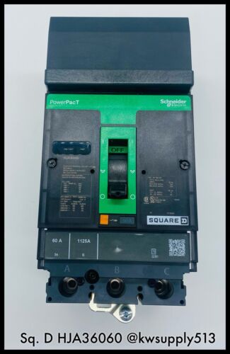 60A Circuit Breaker-HJA36060