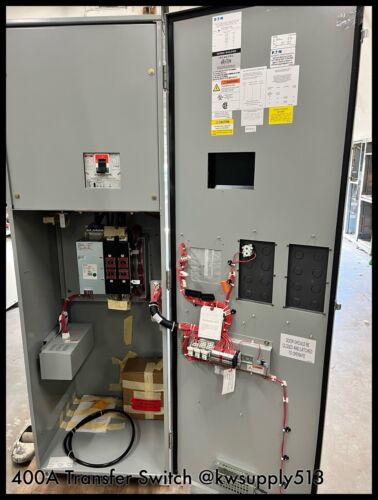 400A/200A 3R Transfer Switch-ATC3C2C20400WRU