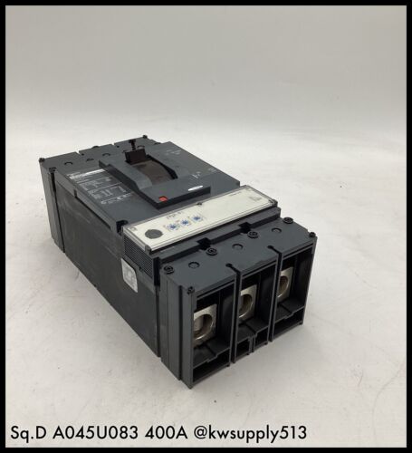 400A Circuit Breaker-A045U083
