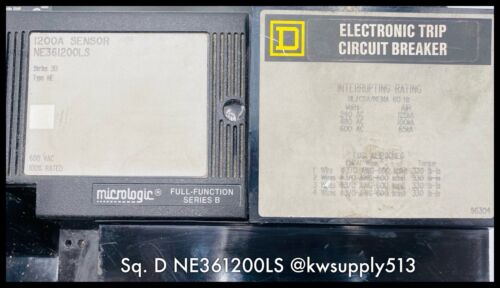 1200A Circuit Breaker-NE361200LS