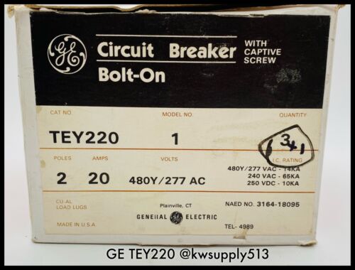 20A Circuit Breaker-TEY220