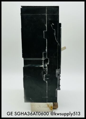 600A Circuit Breaker-SGHA36AT0600