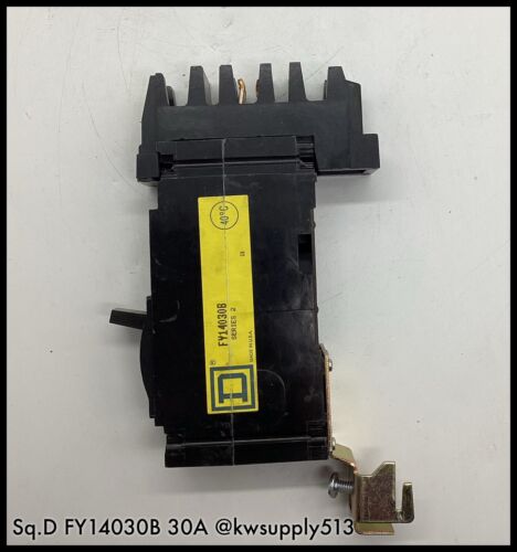 30A Circuit Breaker-FY14030B